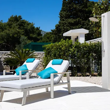 Incredibly Luxurious With Panoramic Pool Feriehus *